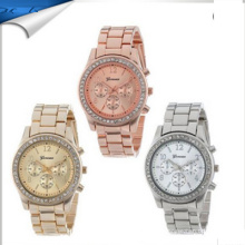 Nouvelle Arrivée Femmes Dames Diamant Montre